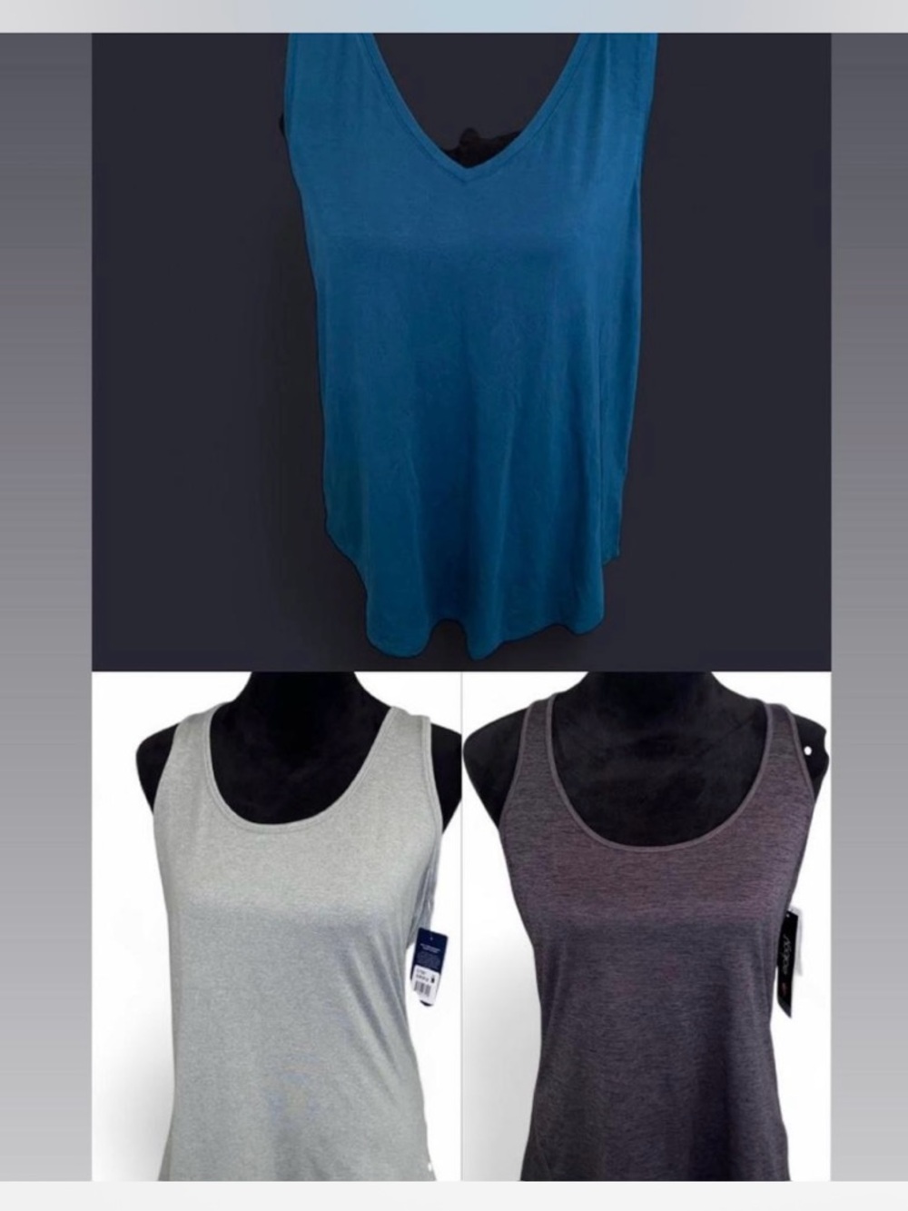 Tank Top Bundle (3)